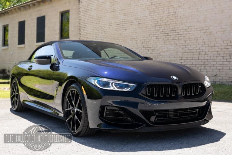 Used Used 2023 BMW M850i XDRIVE M SPORT PROFESSIONAL PKG for sale $108,950 at Auto Collection in Murfreesboro TN