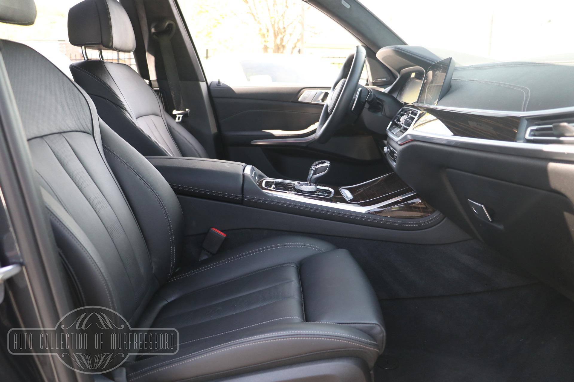 Used 2020 BMW X7 M50I EXECUTIVE PKG W/DRIVER ASSISTANCE PKG For 