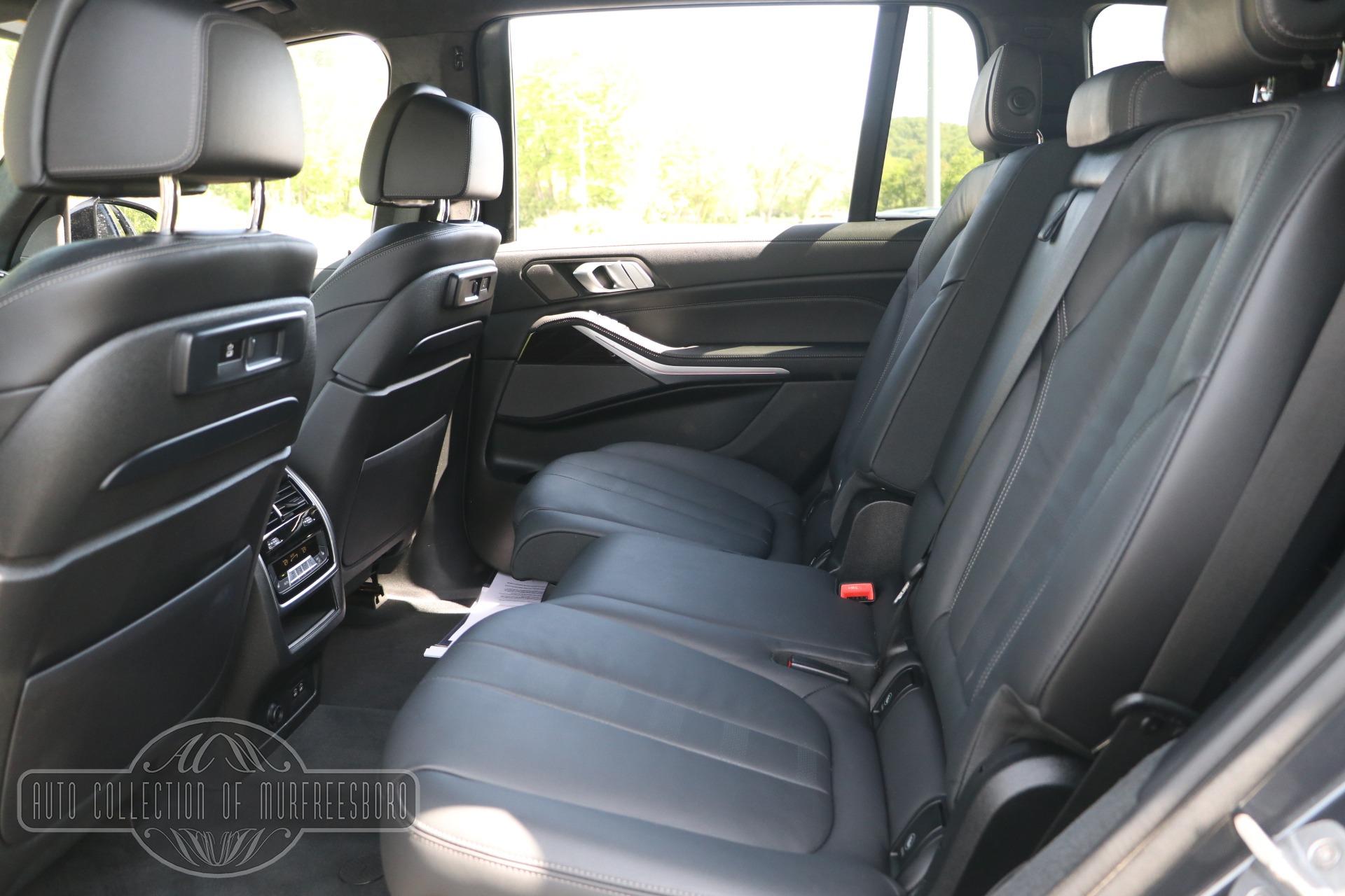 Used 2020 BMW X7 M50I EXECUTIVE PKG W/DRIVER ASSISTANCE PKG For 
