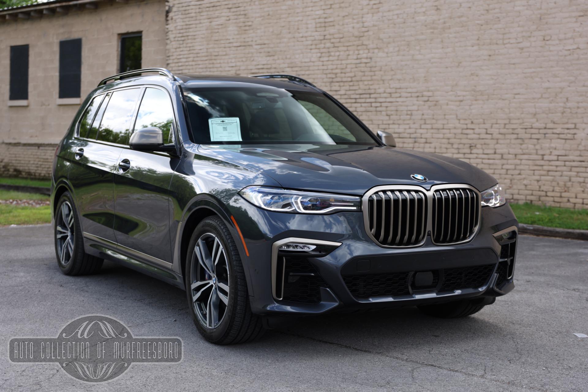 Used 2020 BMW X7 M50I EXECUTIVE PKG W/DRIVER ASSISTANCE PKG For 