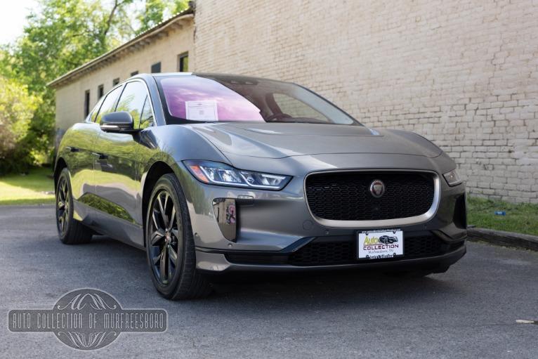 Used Used 2020 Jaguar I-PACE EV400 S AWD W/DRIVER ASSISTANCE PKG for sale $42,900 at Auto Collection in Murfreesboro TN