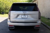 Used 2021 Cadillac Escalade PREMIUM LUXURY PLATINUM 4WD W/ASSIST STEPS for sale $97,430 at Auto Collection in Murfreesboro TN 37129 5