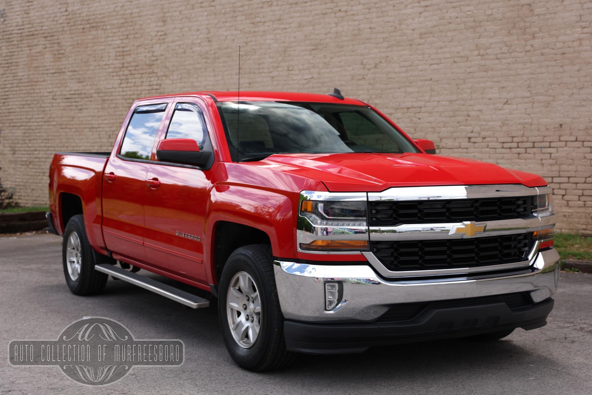 Used 2016 chevrolet silverado 1500 lt allstar edition w 5 3l ecotec