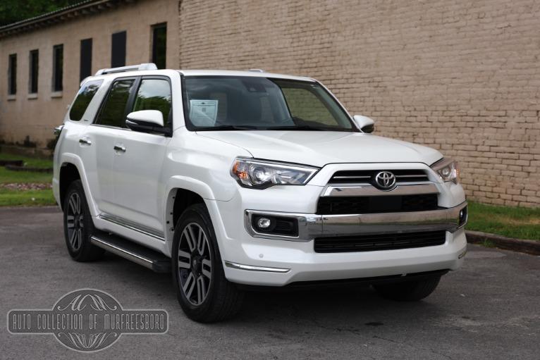 Used Used 2021 Toyota 4Runner LIMITED AWD W/RUNNING BOARDS for sale $46,500 at Auto Collection in Murfreesboro TN