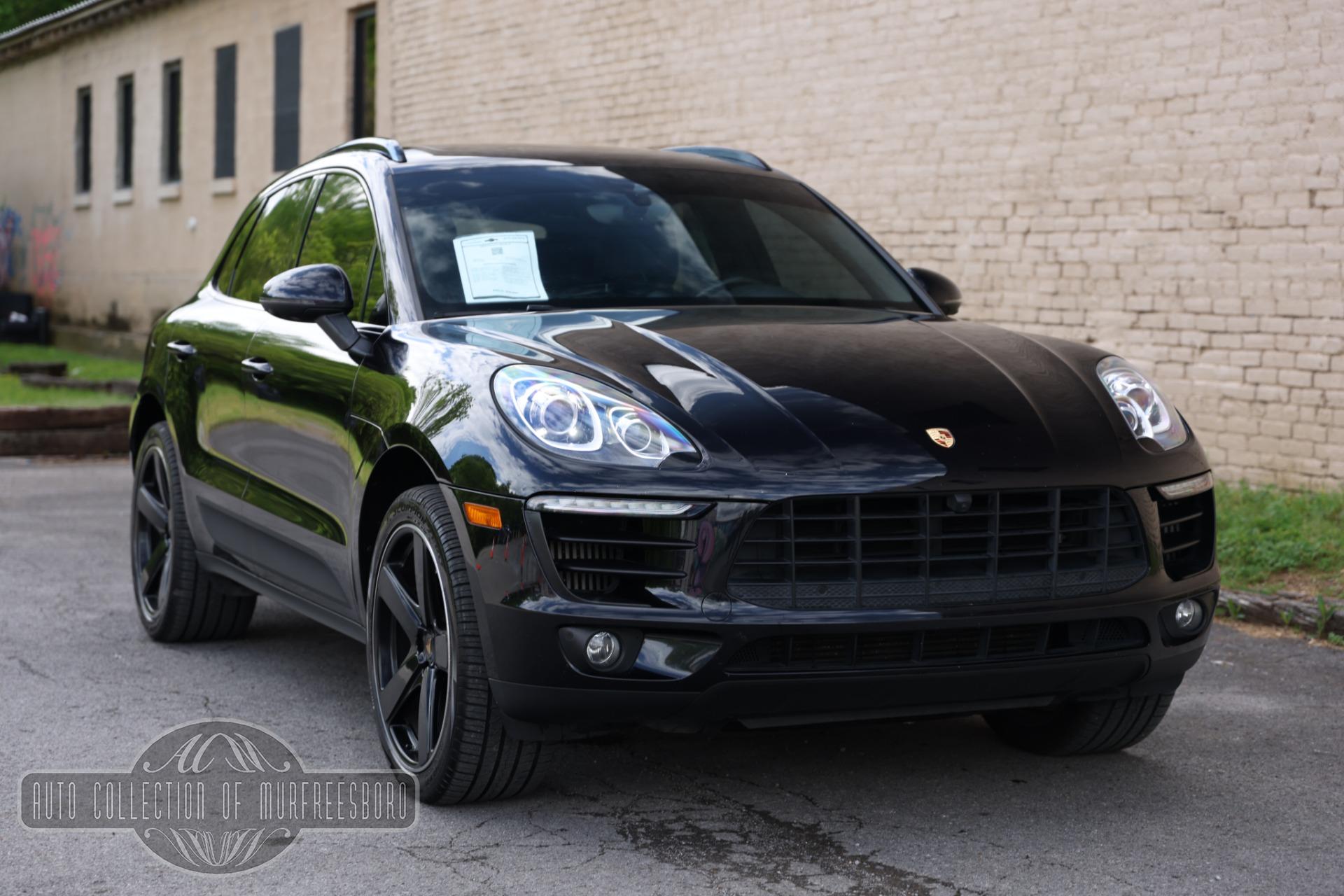 Roof Kit | PORSCHE MACAN S 2018 Roof Kit | PORSCHE MACAN S 2018