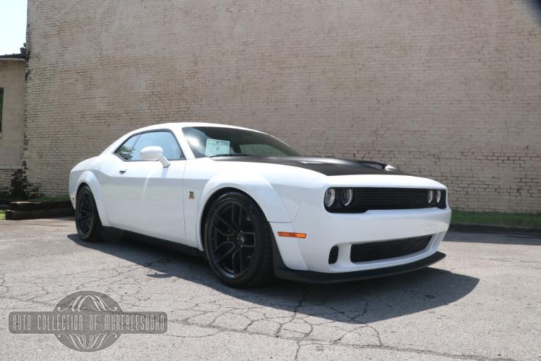 Used Used 2020 Dodge Challenger R/T SCAT PACK WIDEBODY W/SUN ROOF for sale $52,660 at Auto Collection in Murfreesboro TN