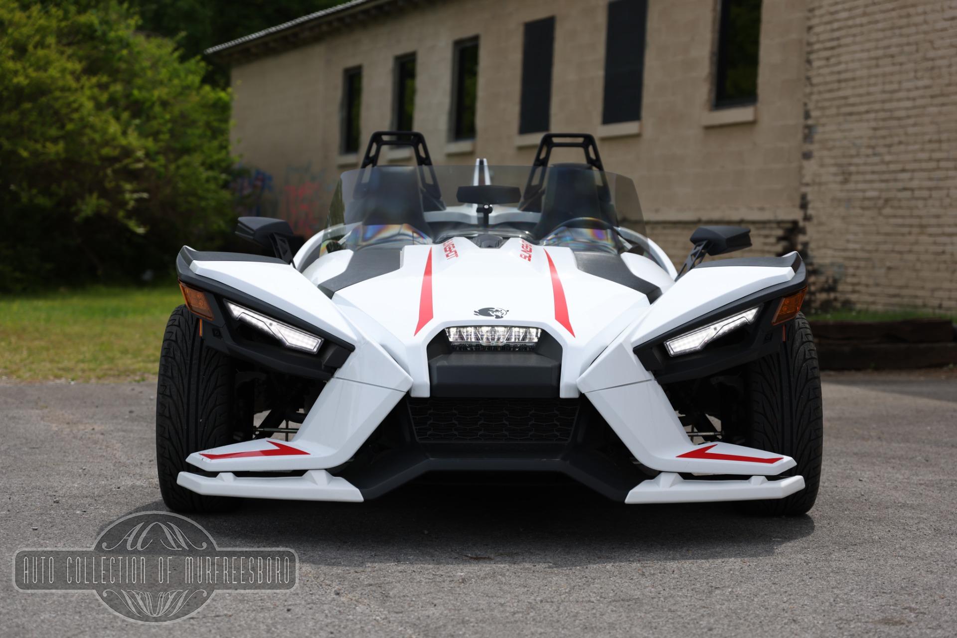Used 2021 POLARIS SLINGSHOT For Sale (25,950) Auto Collection Stock