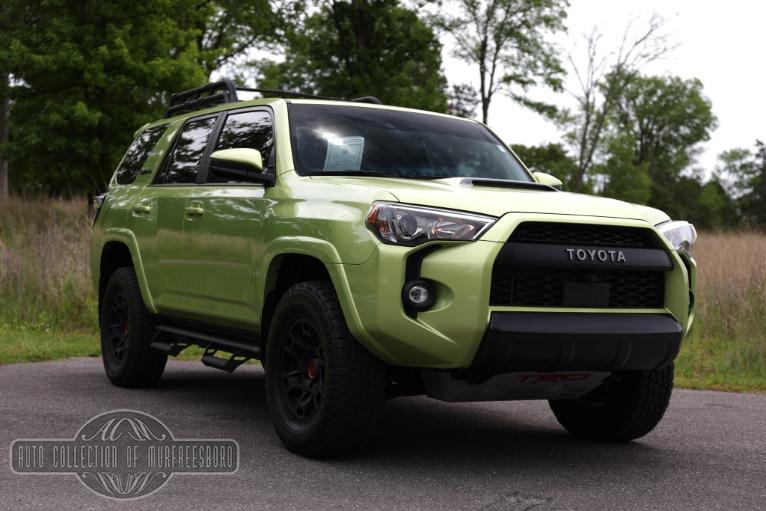 Used Used 2022 Toyota 4Runner TRD PRO for sale $59,900 at Auto Collection in Murfreesboro TN