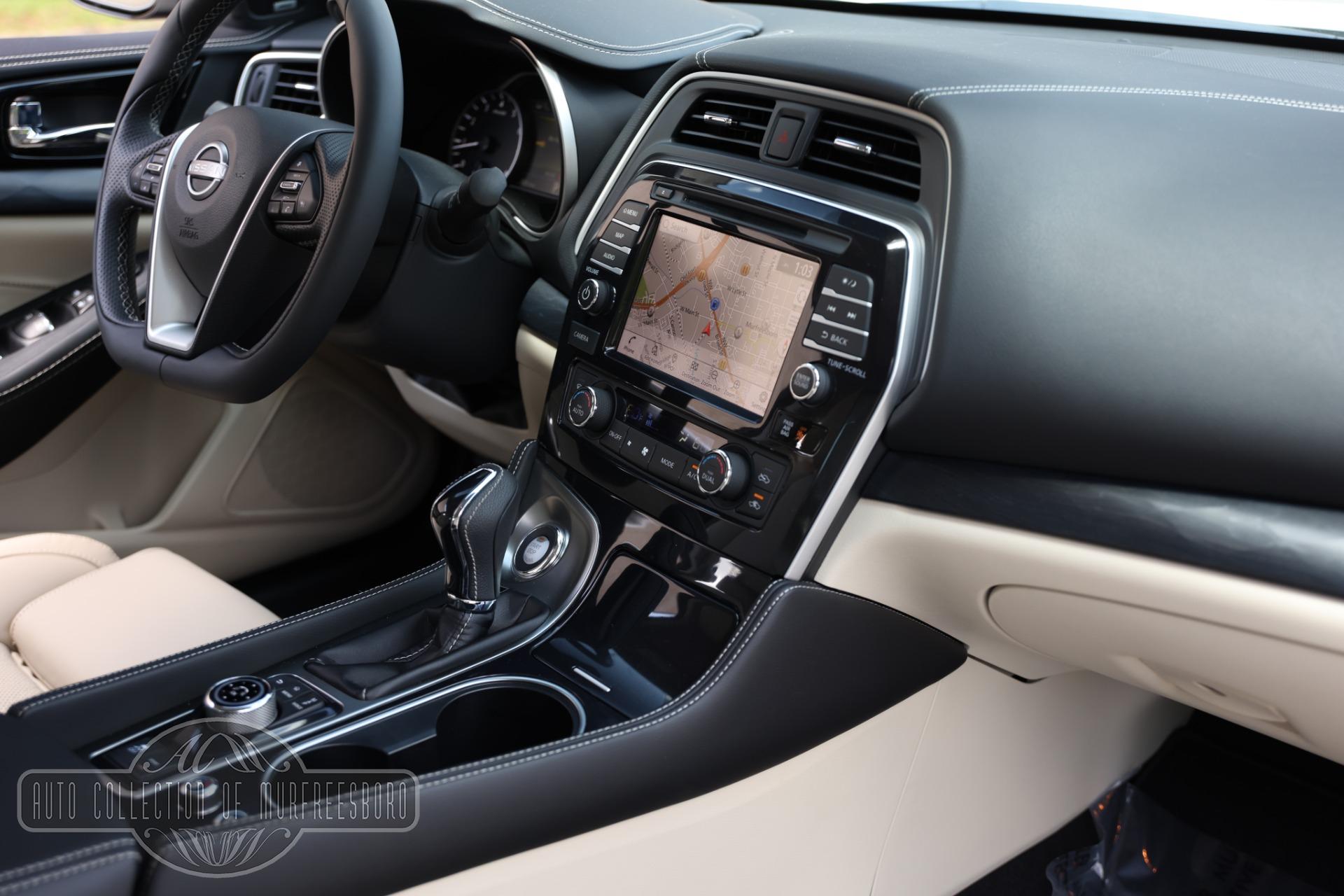 Used 2023 Nissan Maxima Platinum For Sale (43,840) Auto Collection