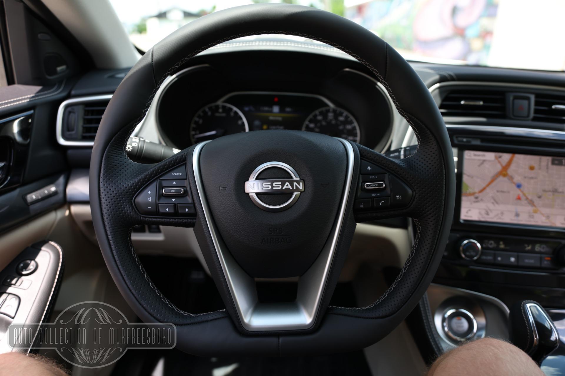 Used 2023 Nissan Maxima Platinum For Sale (43,840) Auto Collection