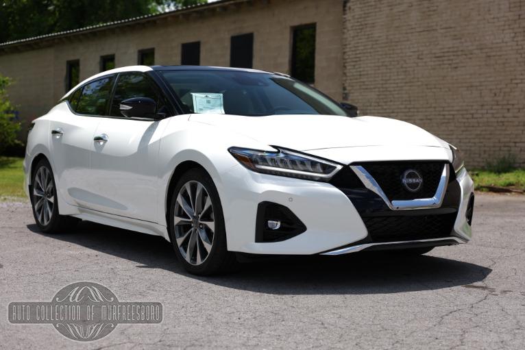 Used Used 2023 Nissan Maxima Platinum for sale $43,900 at Auto Collection in Murfreesboro TN