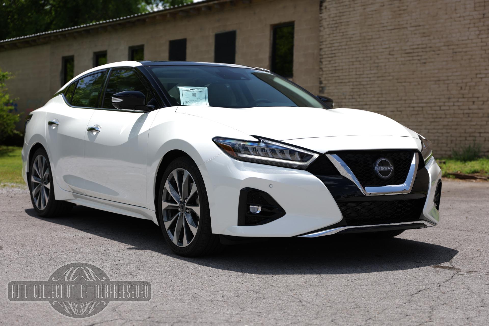 Used 2023 Nissan Maxima Platinum For Sale (Sold) Auto Collection Stock 502922