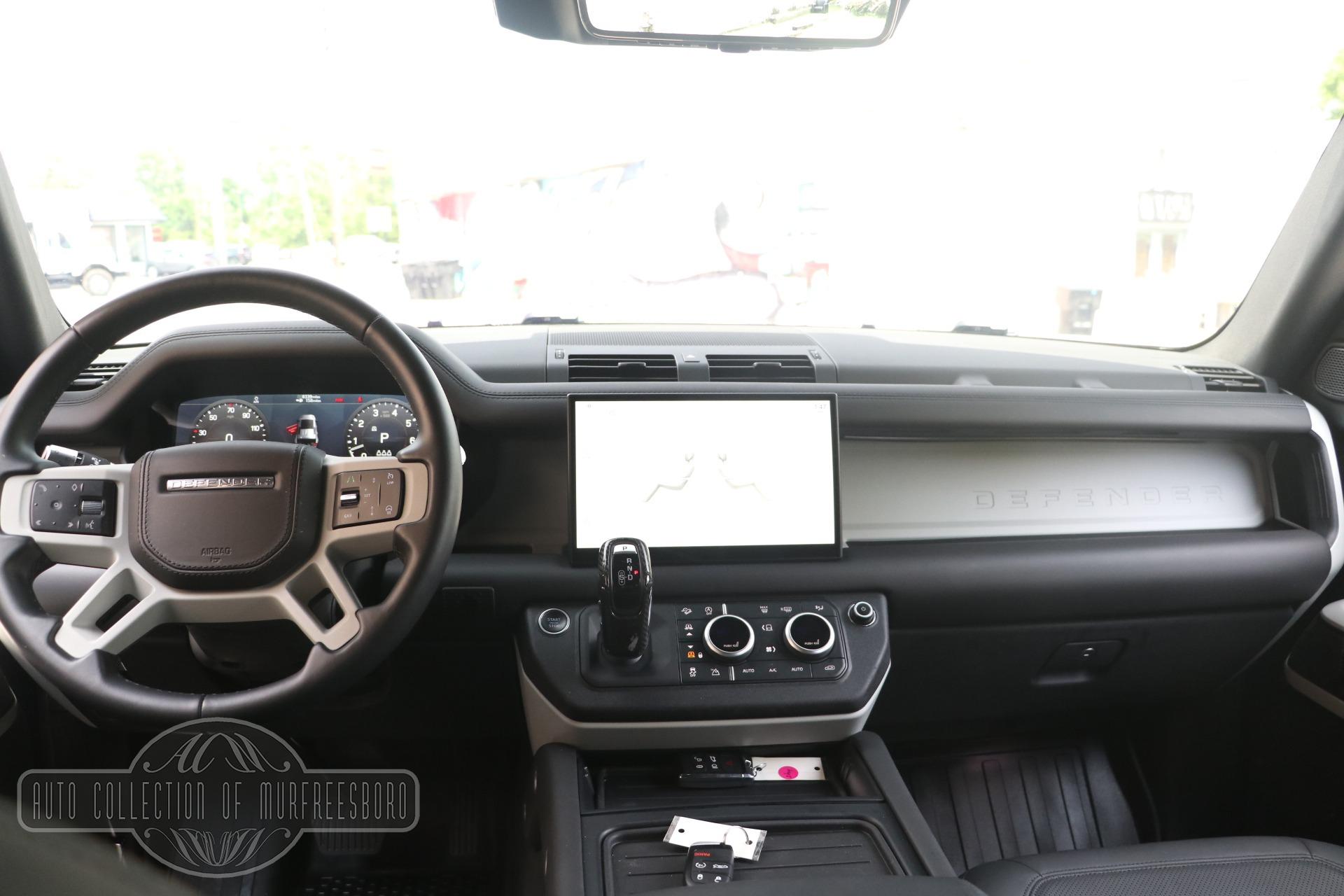 Used 2022 Land Rover Defender 110 XS EDITION EXPLORER PACK W/AIR