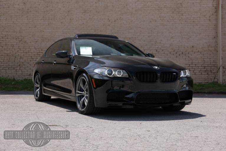 Used Used 2013 BMW M5 RWD EXECUTIVE PKG W/BANG & OLUFSEN for sale $39,800 at Auto Collection in Murfreesboro TN