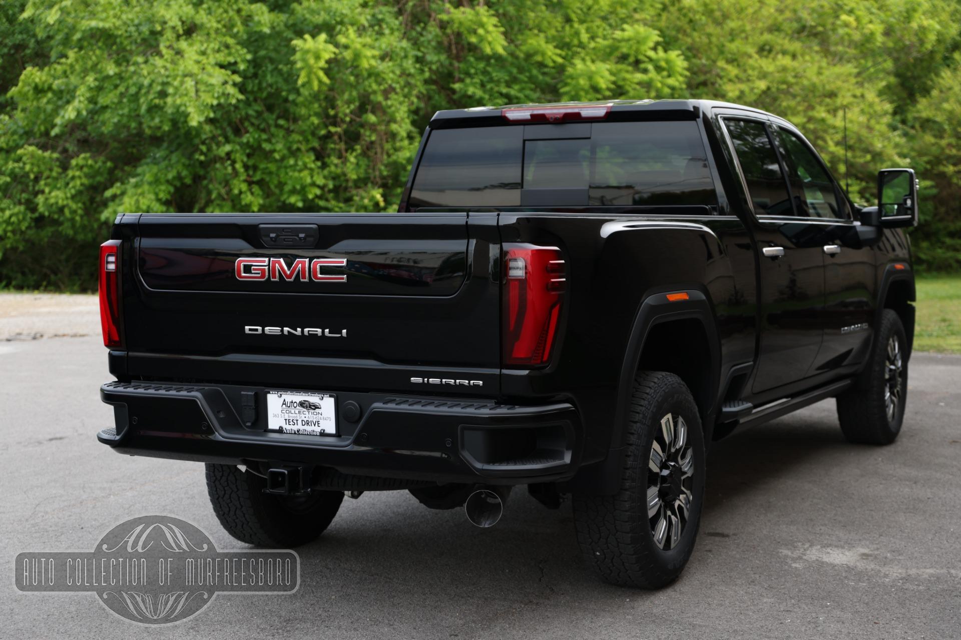 Used 2024 GMC Sierra 2500HD DENALI RESERVE DURAMAX 6.6L DIESEL For Sale