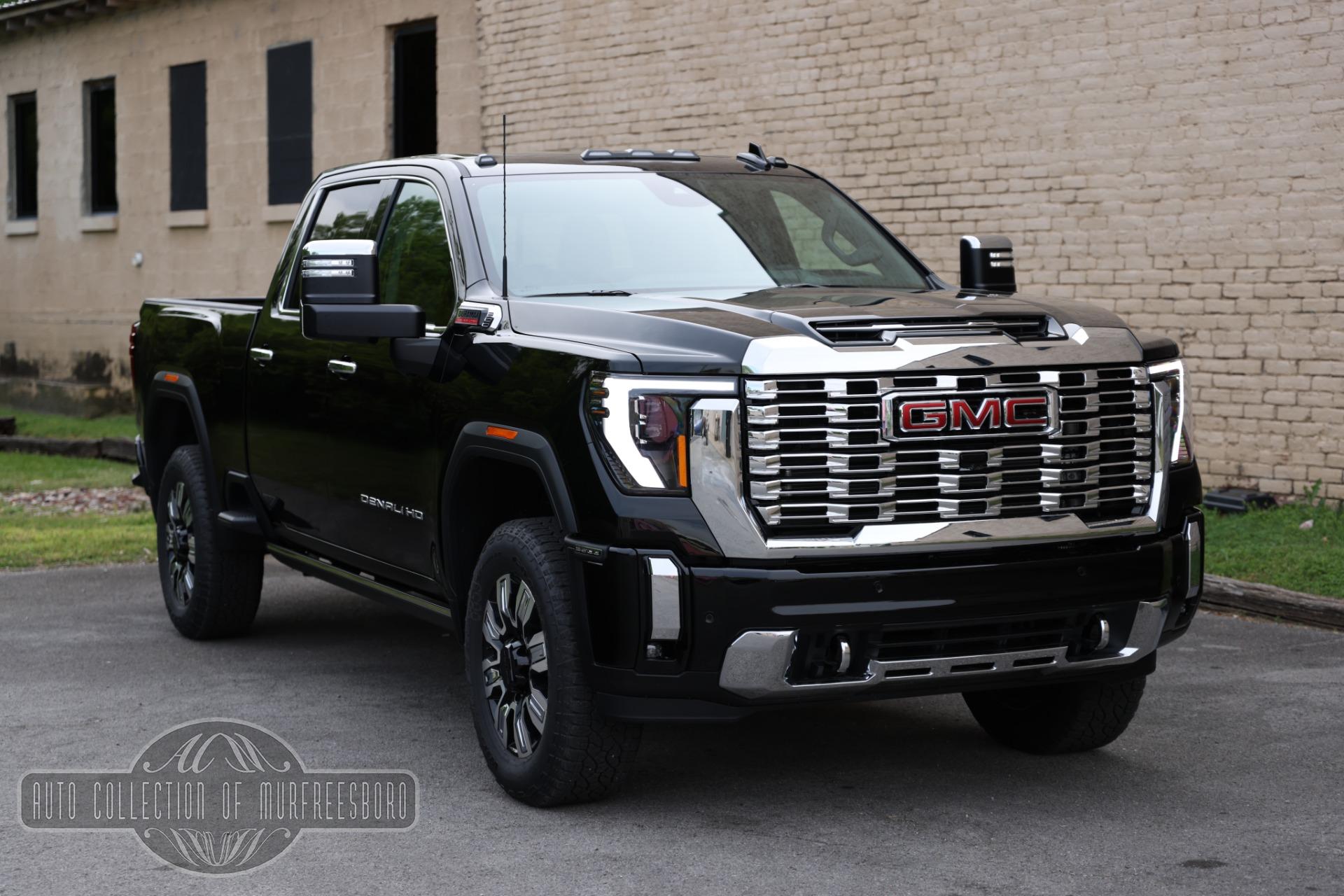 Used 2025 GMC Sierra 2500HD DENALI RESERVE DURAMAX 6.6L DIESEL For Sale