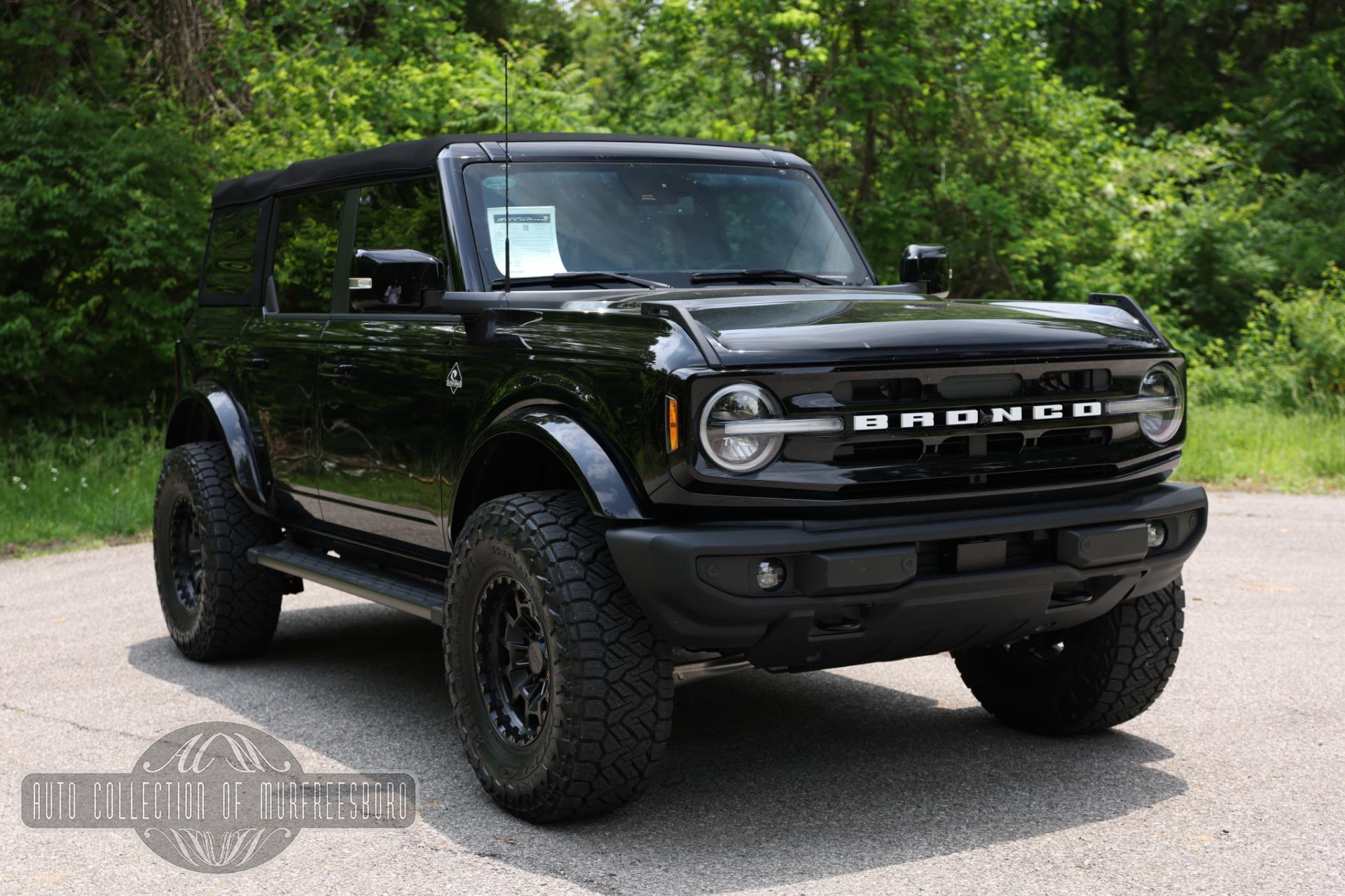Ford Bronco Outer Banks 2023 - Explore The 96 Images And 8 Videos