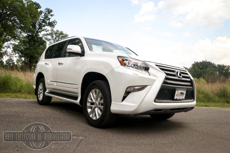 Used Used 2019 Lexus GX 460 AWD PREMIUM PACKAGE for sale $45,370 at Auto Collection in Murfreesboro TN