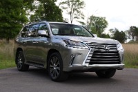 Used 2019 Lexus LX 570 AWD LUXURY PACKAGE THREE ROW W/MARK LEVINSON AUDIO for sale $74,500 at Auto Collection in Murfreesboro TN 37129 1