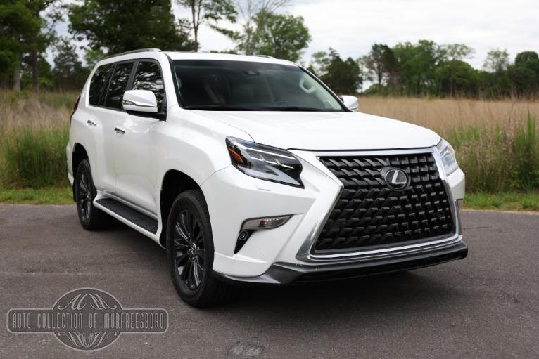 Used Used 2020 Lexus GX 460 AWD PREMIUM SPORT DESIGN PACKAGE for sale $47,950 at Auto Collection in Murfreesboro TN