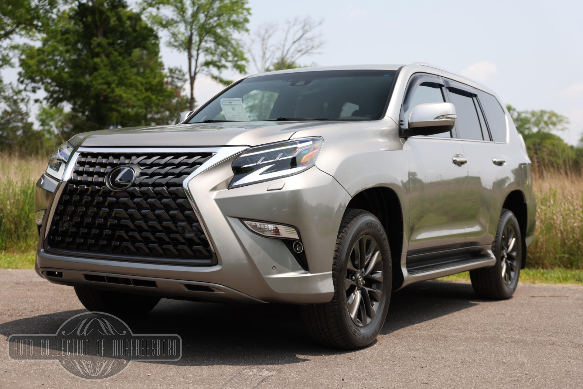 Used 2021 Lexus GX 460 AWD PREMIUM PACKAGE W/58K MSRP!! For Used 2021 Lexus GX 460 AWD PREMIUM PACKAGE W/58K MSRP!! For