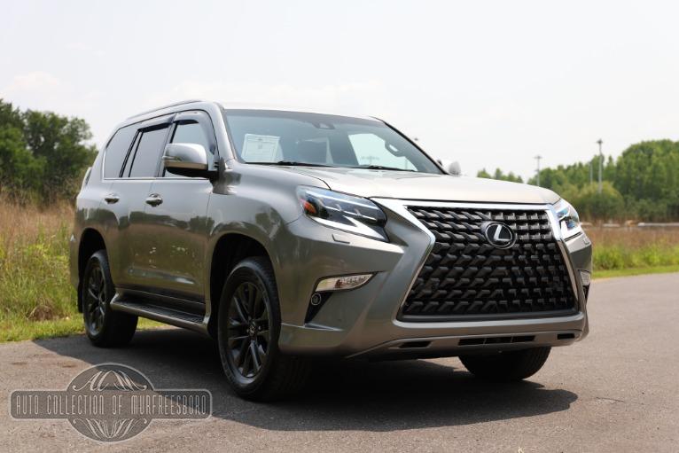 Used Used 2021 Lexus GX 460 AWD PREMIUM PACKAGE for sale $53,950 at Auto Collection in Murfreesboro TN