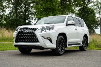 Used 2020 Lexus GX 460 PREMIUM PKG AWD for sale $46,950 at Auto Collection in Murfreesboro TN 37129 2