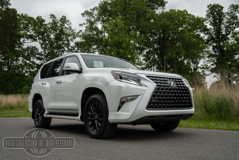 Used Used 2020 Lexus GX 460 PREMIUM PKG AWD for sale $46,950 at Auto Collection in Murfreesboro TN