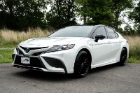 Used 2021 Toyota Camry Hybrid XSE for sale $35,500 at Auto Collection in Murfreesboro TN 37129 2