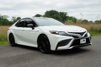 Used 2021 Toyota Camry Hybrid XSE for sale $35,500 at Auto Collection in Murfreesboro TN 37129 1