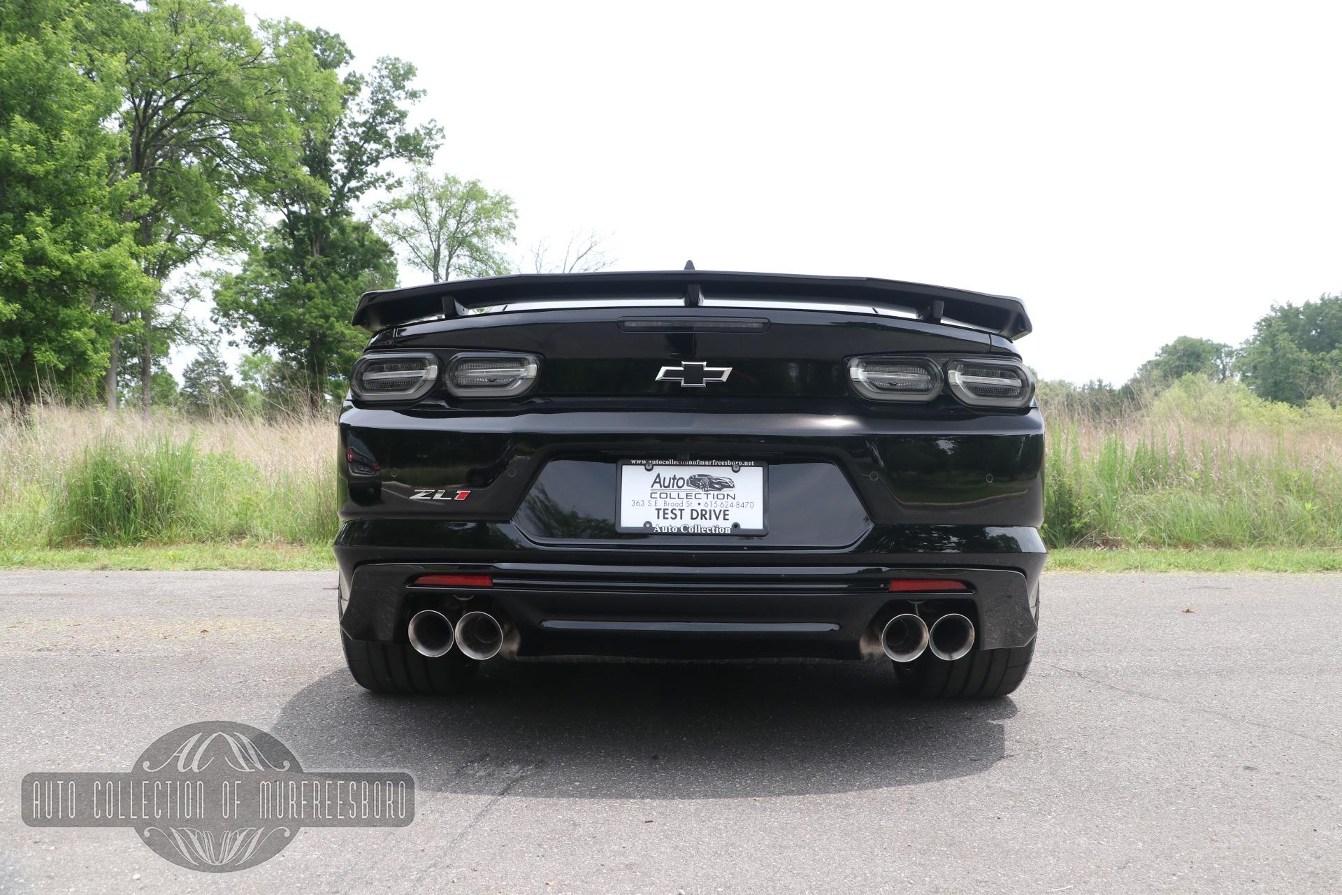 Bumper Kit | CHEVROLET CAMARO ZL1 2022 Bumper Kit | CHEVROLET CAMARO ZL1 2022