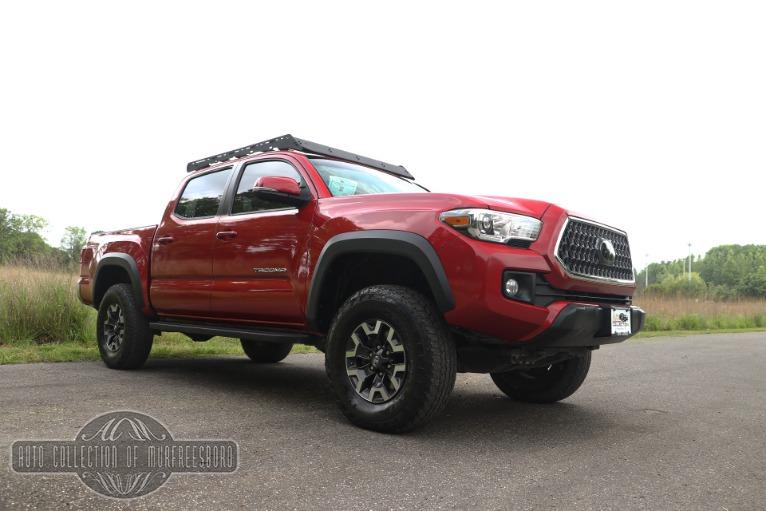 Used Used 2018 Toyota Tacoma TRD OFF ROAD 4X4 DOUBLE CAB for sale $34,950 at Auto Collection in Murfreesboro TN