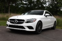 Used 2021 Mercedes-Benz C300 COUPE RWD for sale $39,625 at Auto Collection in Murfreesboro TN 37129 2