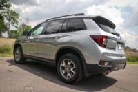 Used 2022 Honda Passport TRAILSPORT AWD for sale $41,500 at Auto Collection in Murfreesboro TN 37129 4
