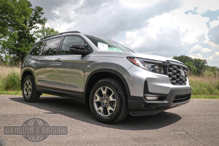 Used Used 2022 Honda Passport TRAILSPORT AWD for sale $41,500 at Auto Collection in Murfreesboro TN