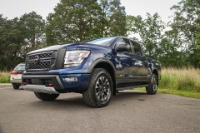 Used 2023 Nissan Titan PRO-4X CREW CAB for sale $56,950 at Auto Collection in Murfreesboro TN 37129 2