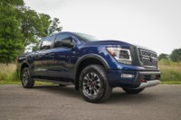 Used 2023 Nissan Titan PRO-4X CREW CAB for sale $56,950 at Auto Collection in Murfreesboro TN 37129 1