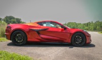 Used 2023 Chevrolet Corvette Z06 COUPE 3LZ W/CARBON FIBER INTERIOR TRIM LVL 2 for sale Sold at Auto Collection in Murfreesboro TN 37129 8