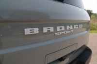 Used 2022 Ford Bronco Sport BADLANDS PREMIUM PKG W/POWER MOONROOF for sale Sold at Auto Collection in Murfreesboro TN 37129 10