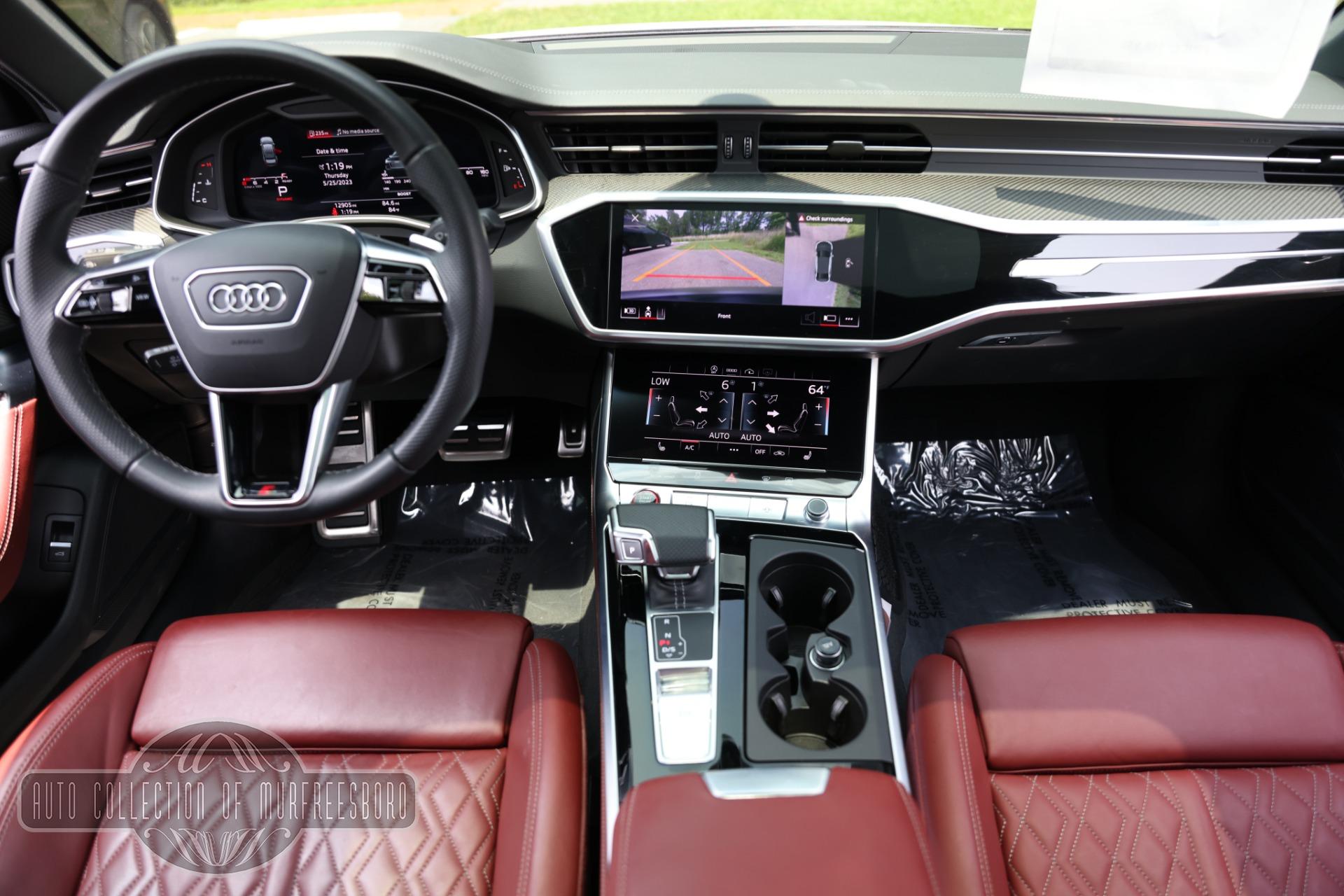 Right Side Kit | AUDI S6 2022 Right Side Kit | AUDI S6 2022