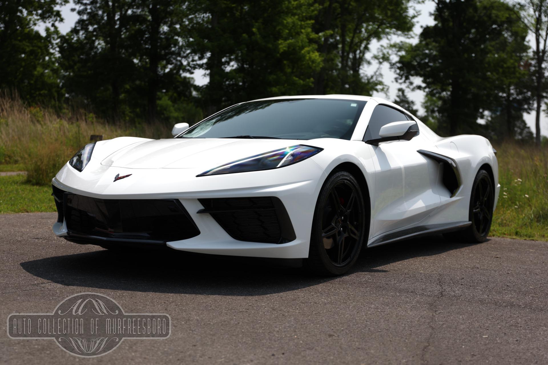 Used 2021 Chevrolet Corvette STINGRAY 2LT W/PERFORMANCE