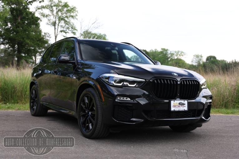 Used Used 2020 BMW X5 XDRIVE M SPORT PACKAGE W/3RD ROW for sale $56,900 at Auto Collection in Murfreesboro TN