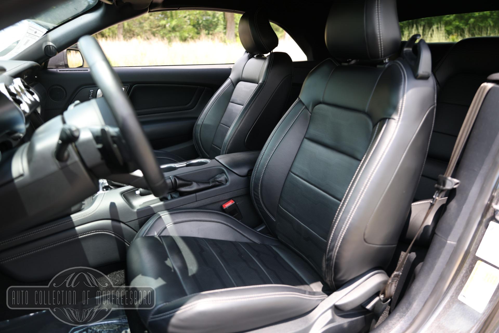 Ford mustang on sale add ons
