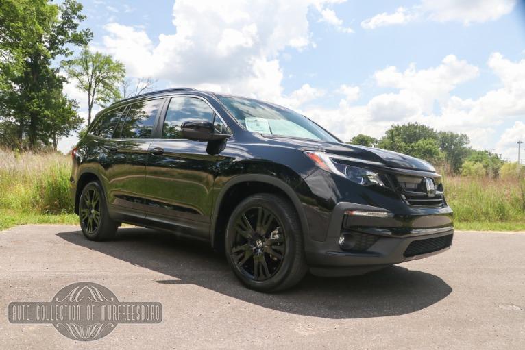 Used Used 2021 Honda Pilot SPECIAL EDITION 2WD for sale $36,300 at Auto Collection in Murfreesboro TN