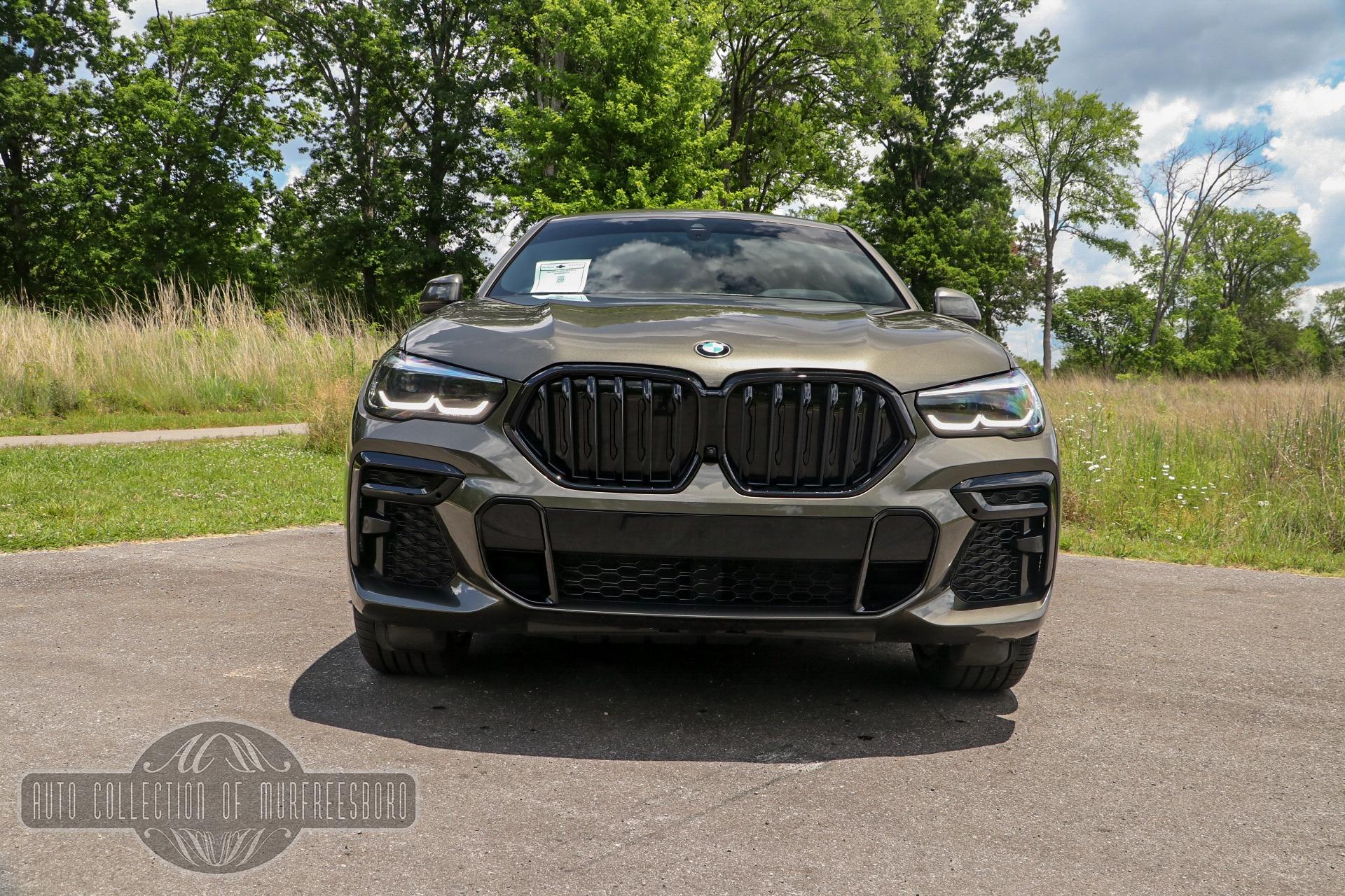 Used 2023 BMW X6 XDRIVE40I M SPORT W/PREMIUM PKG For Sale (Sold) | Auto  Collection Stock #P29993