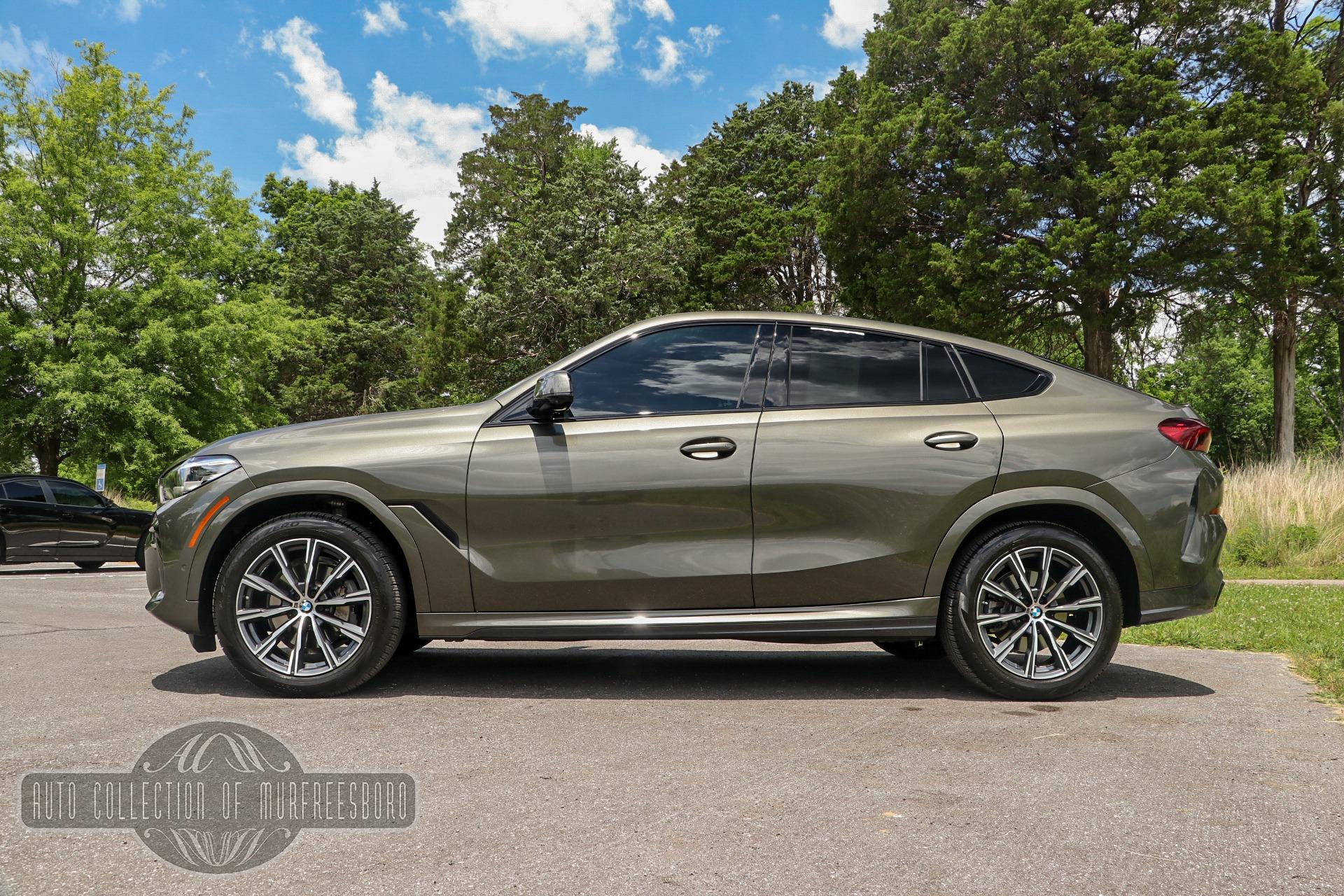 Used 2023 BMW X6 XDRIVE40I M SPORT W/PREMIUM PKG For Sale