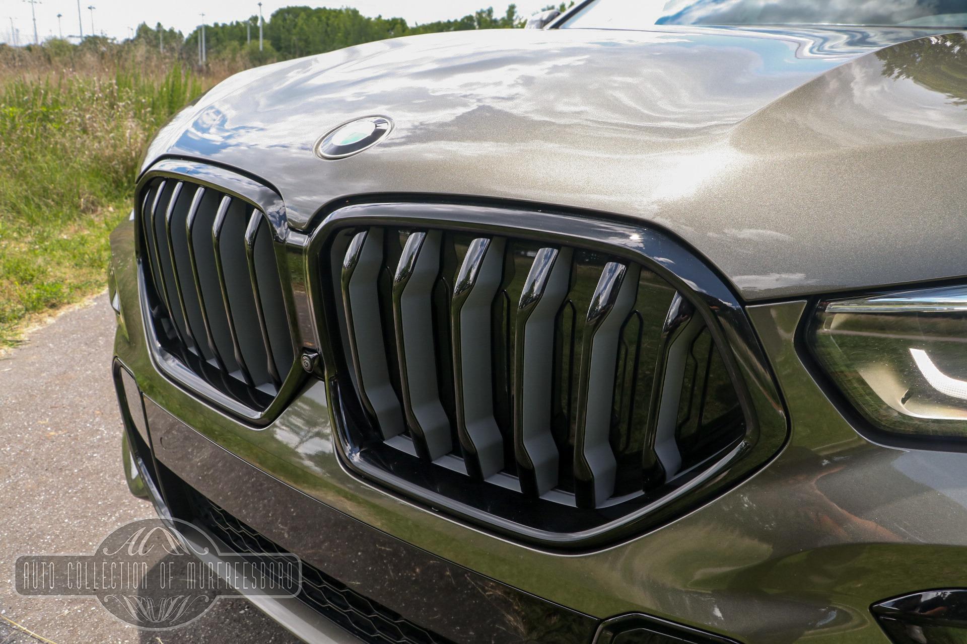 Used 2023 BMW X6 XDRIVE40I M SPORT W/PREMIUM PKG For Sale