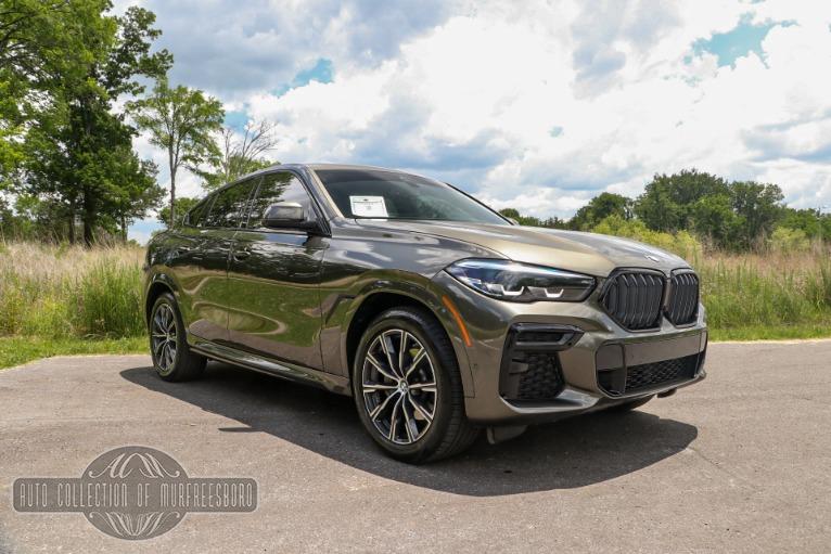 Used Used 2023 BMW X6 XDRIVE40I M SPORT W/PREMIUM PKG for sale $76,900 at Auto Collection in Murfreesboro TN