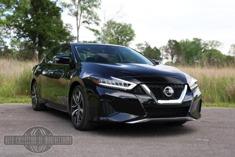 Used Used 2020 Nissan Maxima 3.5 SL for sale $31,380 at Auto Collection in Murfreesboro TN
