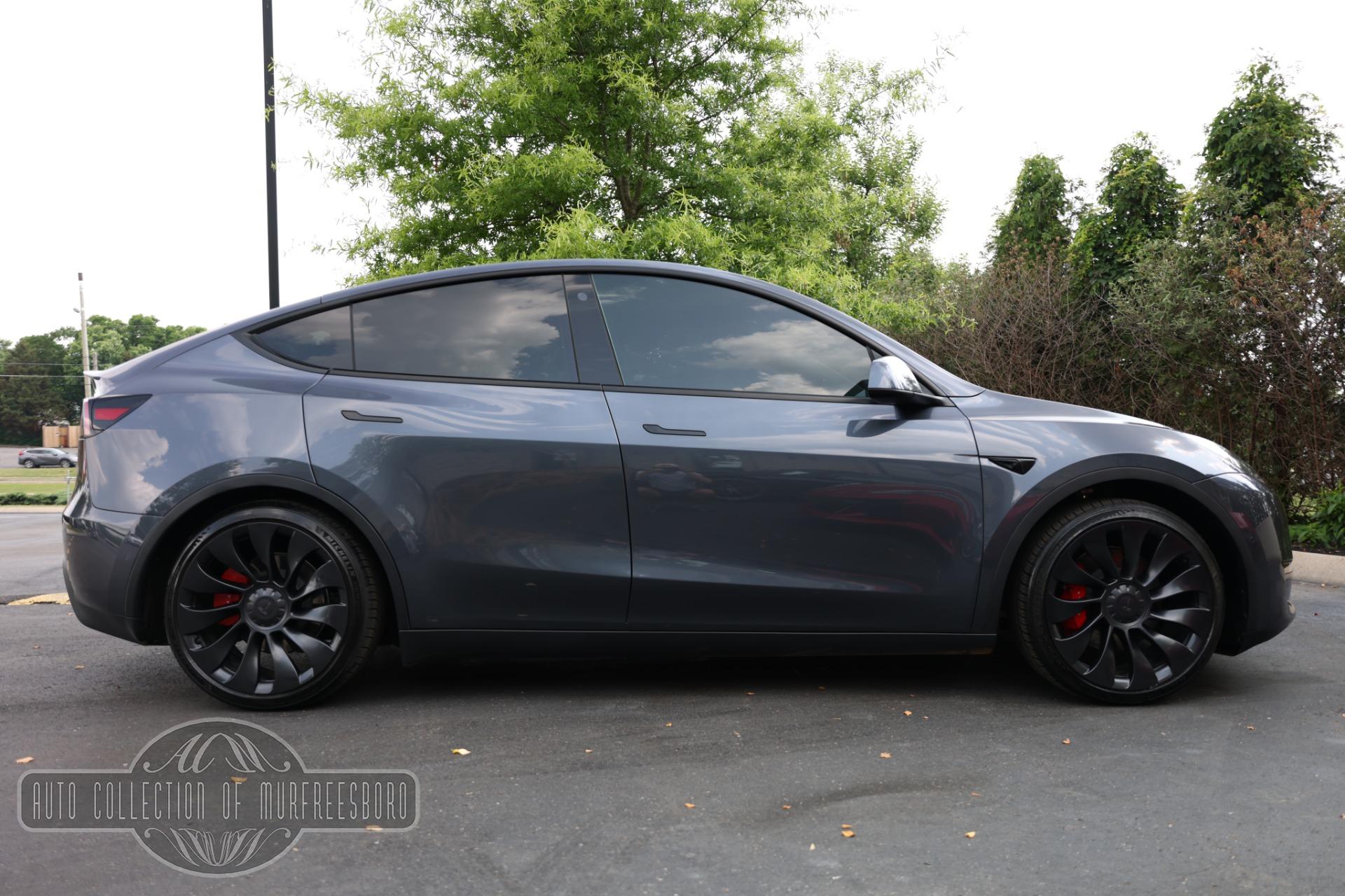 Pre-Owned 2022 Tesla Model Y Performance Sport Utility in Council Bluffs  #C46589A2